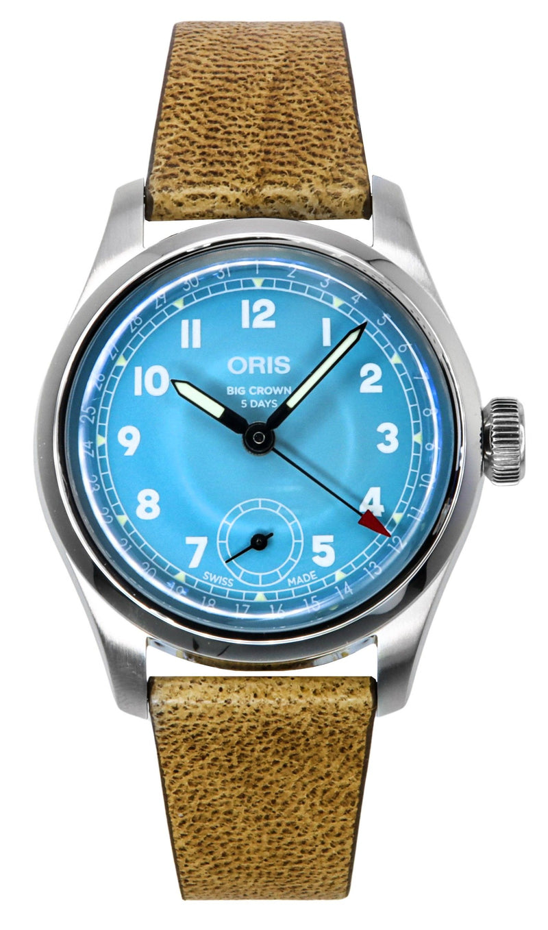 Oris
