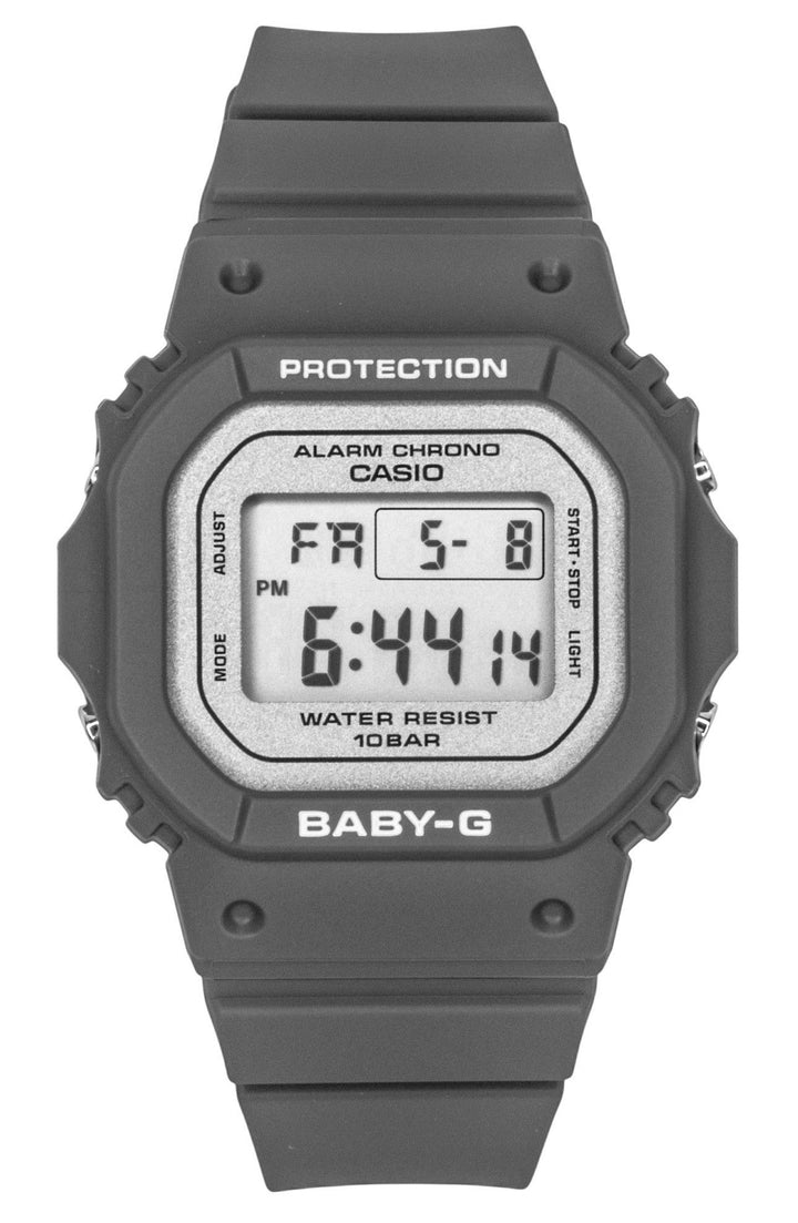 Casio Baby-G Resin Strap Digital Quartz BGD-565SC-1 100M Women's Watch