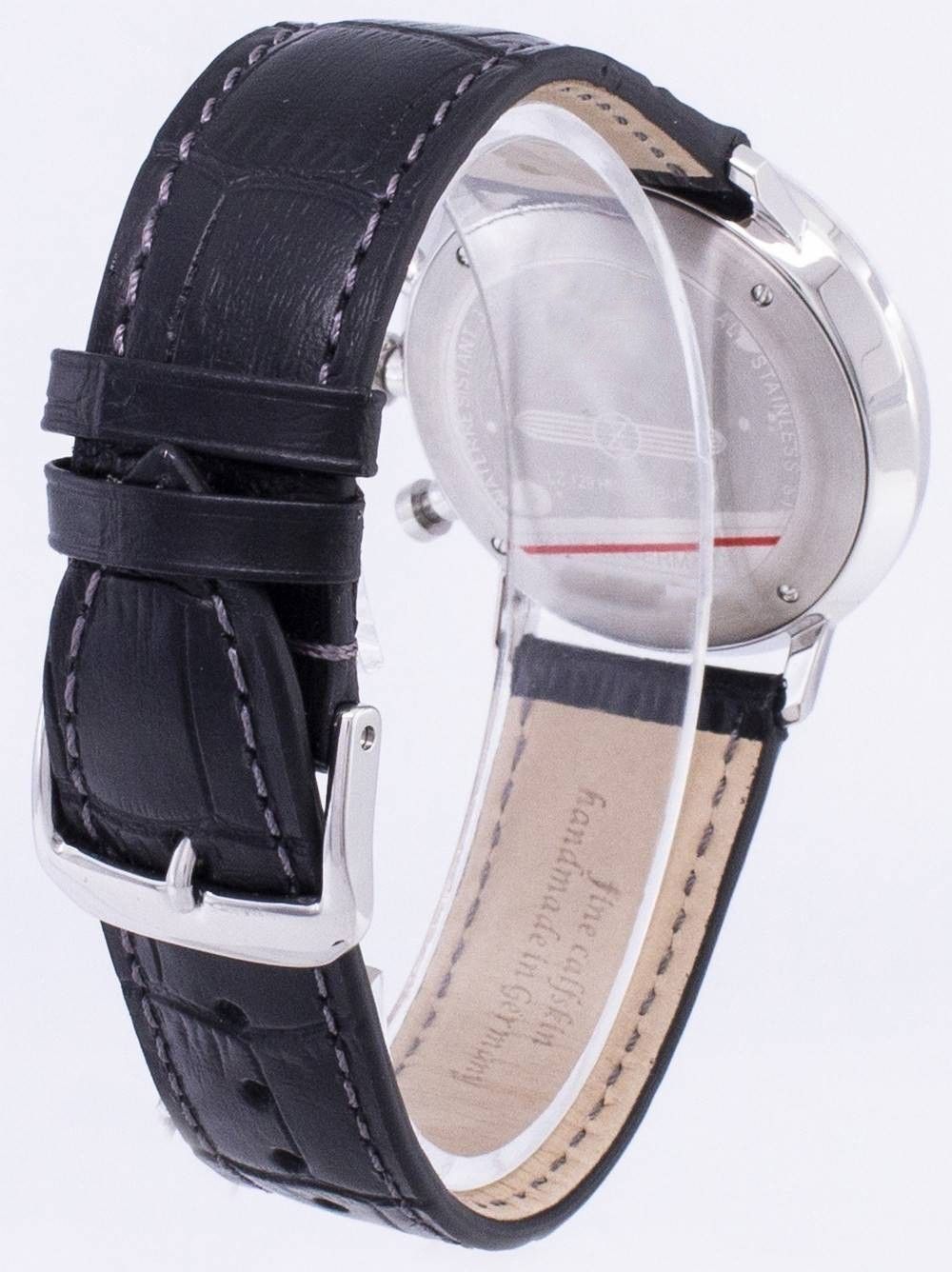 Zeppelin Series LZ 129 Hindenburg Germany Made 7036-1 70361 Men's Watch
