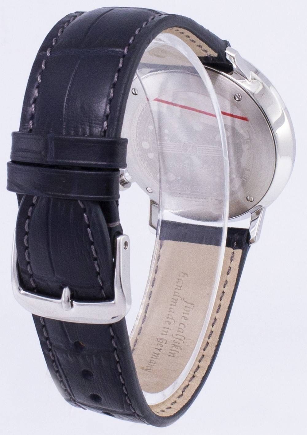 Zeppelin Series LZ 129 Hindenburg Germany Made 7036-3 70363 Men's Watch